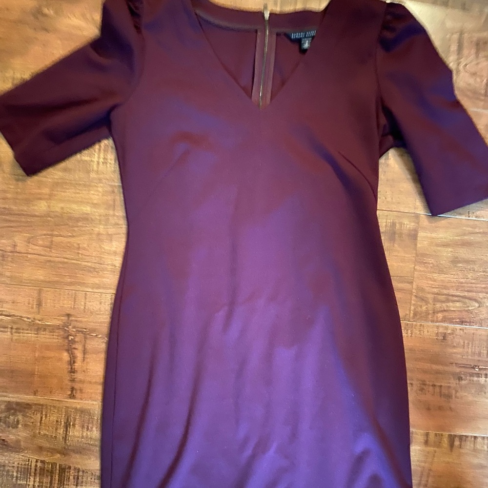 Banana Republic Plum short dress